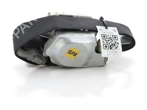 Front right seatbelt NISSAN NAVARA NP300 (D40) 2.5 dCi 4WD | BP39224326I25 - Image 2