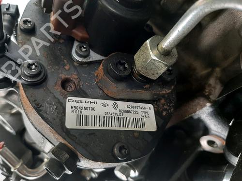 Engine RENAULT TWINGO II (CN0_) 1.5 dCi (CN0E) | BP36853572M1 - Image 8