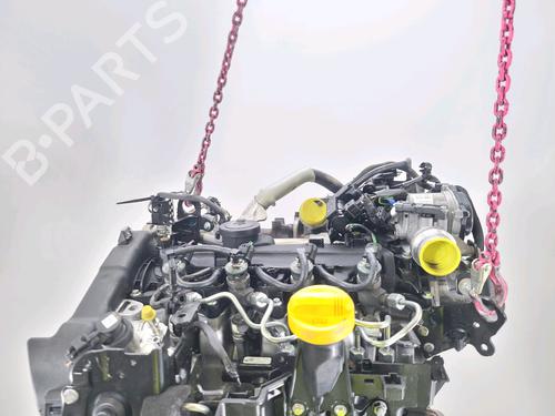 Engine RENAULT CLIO IV (BH_) 1.5 dCi 75 | BP28366559M1 
