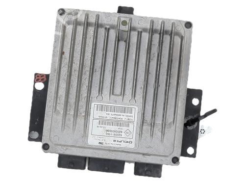 Engine control unit (ECU) RENAULT MODUS / GRAND MODUS (F/JP0_) 1.5 dCi (FP0F, JP0F) | BP37166630M57 - Image 2