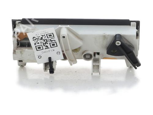 Climate control RENAULT KANGOO Express (FC0/1_) 1.5 dCi (FC07, FC1R) | BP30094219I5