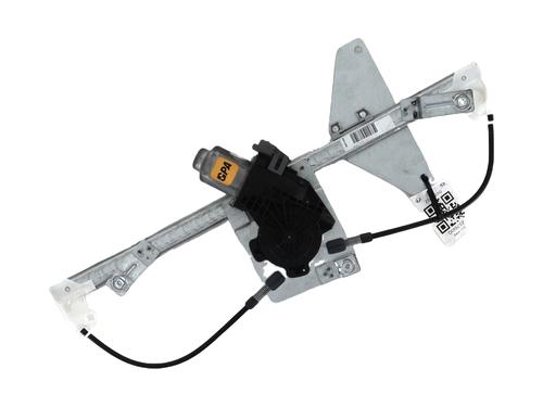 Used Front left window mechanism CITROËN C3 II (SC_) 1.4 HDi 70 (SC8HZC, SC8HR0, SC8HP4) (68 hp) 30716794