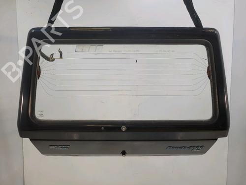 Used Tailgate FIAT PANDA (141_) 1000 i.e. Cat (45 hp) 25247932
