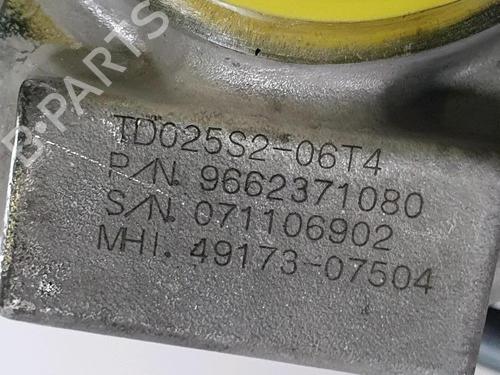 Engine PEUGEOT PARTNER Platform/Chassis  | BP34177597M1  - Image 6