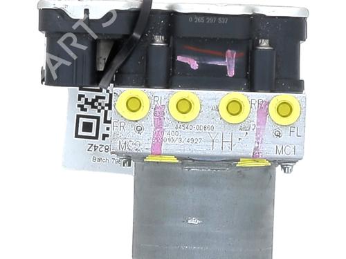 ABS pump TOYOTA YARIS CROSS (MXP_) 1.5 Hybrid (MXPJ10) | BP26015924M43
