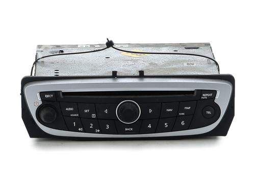 Used Radio Radio RENAULT MEGANE III Hatchback (BZ0/1_, B3_) [2008-2026] 33645535 33645535
