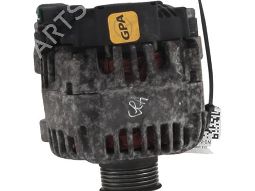Alternator CITROËN C3 I (FC_, FN_) 1.4 HDi | BP27813037M7 