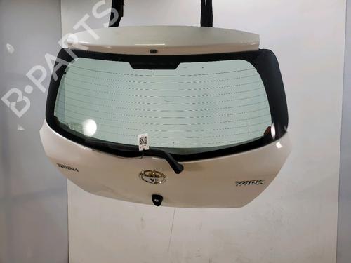 Heckklappe für Heckklappe TOYOTA YARIS (_P9_) 1.4 D-4D (NLP90_, NLP90R) (90 hp) 34051532 34051532