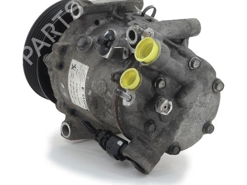 AC-Kompressor PEUGEOT 2008 I (CU_) 1.6 BlueHDi 100 | BP29931405M34 