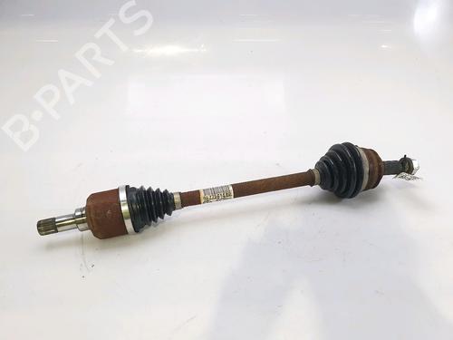 Used Left front driveshaft PEUGEOT 308 II (LB_, LP_, LW_, LH_, L3_) 1.2 THP 110 (110 hp) 28803387