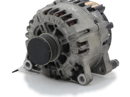 Generator PEUGEOT 207 (WA_, WC_) 1.6 HDi (92 hp) 29623609