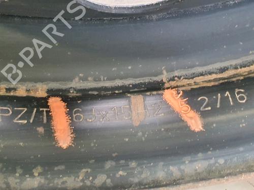 Used Rim RENAULT CLIO IV (BH_) 1.5 dCi 90 (90 hp) 29381553
