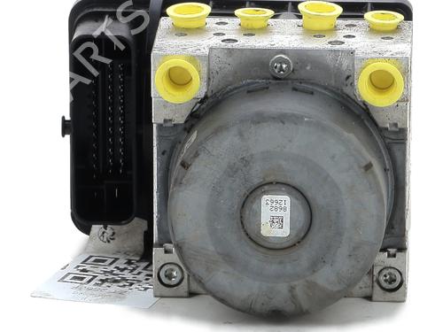 Used ABS pump PEUGEOT 208 I (CA_, CC_) 1.2 VTI 82 (82 hp) 27553132