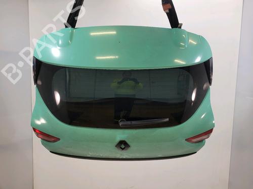 Used Tailgate RENAULT CLIO IV (BH_) 0.9 TCe 90 (BHNF, BHMA, BHMH, BHJK, BHJR) (90 hp) 30925462