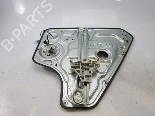 Rear left window mechanism KIA VENGA (YN) 1.4 CRDi 90 | BP13674462C24 