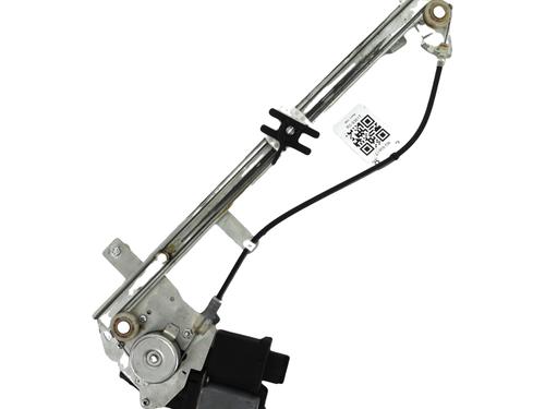 Used Rear right window mechanism RENAULT LAGUNA II (BG0/1_) 2.0 16V (BG00, BG0K, BG0P, BG0W) (135 hp) 29988058