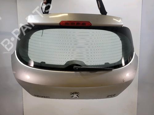 Used Tailgate PEUGEOT 308 I (4A_, 4C_) 1.6 16V (120 hp) 28310741