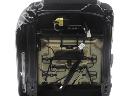 Right front seat RENAULT MEGANE IV Hatchback (B9A/M/N_) 1.5 dCi 110 (B9A3) | BP38480132C16 - Image 2
