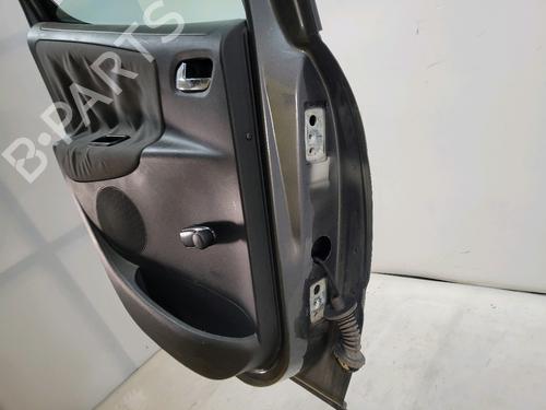 Left rear door PEUGEOT 207 (WA_, WC_) 1.6 HDi | BP29762503C4 