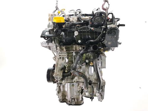 Engine RENAULT MEGANE IV Hatchback (B9A/M/N_) 1.0 TCe 115 (B9MD, B9MW) | BP28834084M1 