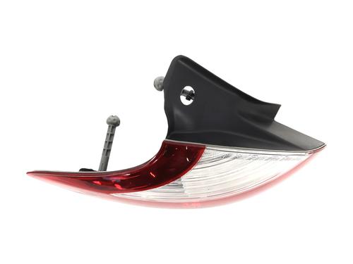 Used Left taillight RENAULT MEGANE III Hatchback (BZ0/1_, B3_) 1.5 dCi (BZ09, BZ0D, BZ1W, BZ29, BZ14) (110 hp) 29416902