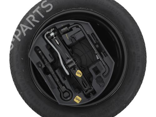 Used Jack Kit PEUGEOT 2008 I (CU_) 1.2 THP 110 / PureTech 110 (110 hp) 32255192