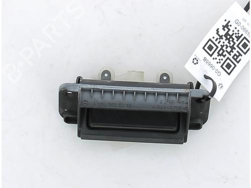 Tailgate handle MERCEDES-BENZ C-CLASS (W204) C 200 CDI (204.007, 204.006) | BP17643984C132 