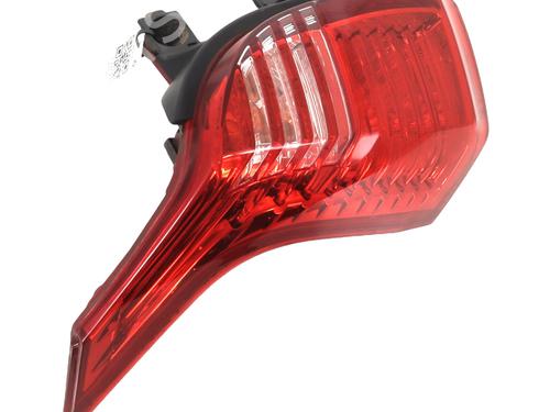 Used Left taillight PEUGEOT 5008 (0U_, 0E_) 1.6 HDi (112 hp) 29346556