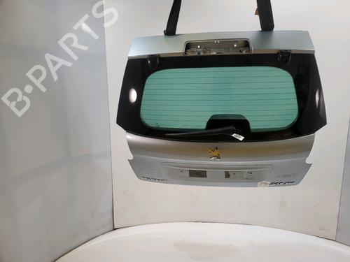 Used Tailgate Tailgate PEUGEOT 207 SW (WK_) 1.6 16V (120 hp) 40034972 40034972