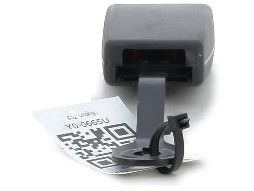 Seat buckle FIAT PUNTO (188_) 1.2 16V 80 (188.233, .235, .253, .255, .333, .353, .639,... | BP27907765I32 