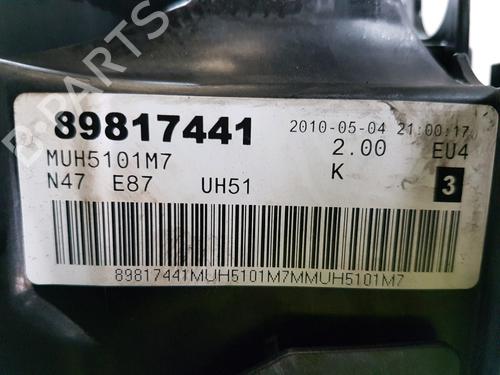Engine BMW 1 (E87) 116 d | BP29018374M1