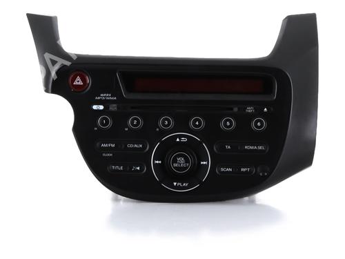 Used Radio HONDA JAZZ III (GE_, GG_, GP_, ZA_) 1.2 (GG1) (90 hp) 32848053