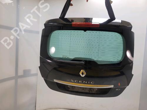 Used Tailgate RENAULT SCÉNIC III (JZ0/1_) 1.5 dCi (110 hp) 32406617