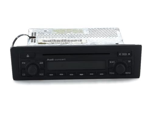 Used Radio AUDI A3 Sportback (8PA) 1.9 TDI (105 hp) 31349627