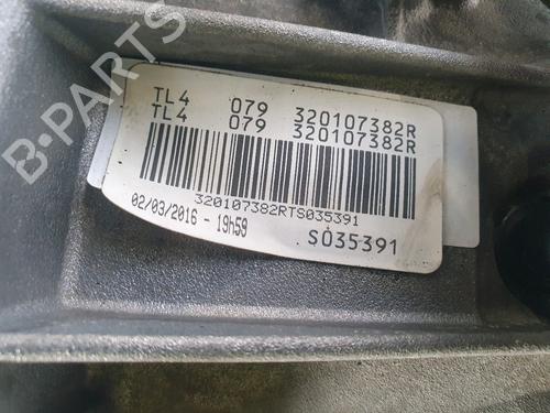 Gearbox RENAULT KADJAR (HA_, HL_) 1.5 dCi 110 (HLA3) | BP32487453M3