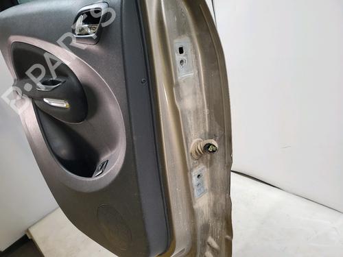 Dør venstre bagtil CITROËN C3 II (SC_) 1.6 HDi | BP27314007C4