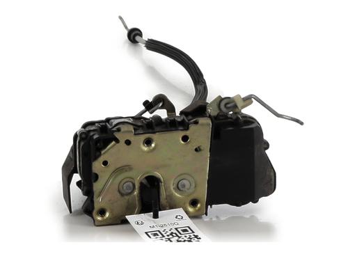 Front left lock PEUGEOT 307 (3A/C) 2.0 HDi 110 | BP26038894C98 