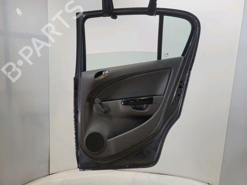 Right rear door OPEL CORSA D (S07) 1.3 CDTI (L08, L68) | BP29198377C5 