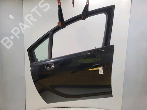Used Left front door OPEL MERIVA B MPV (S10) 1.7 CDTI (75) (110 hp) 30584233