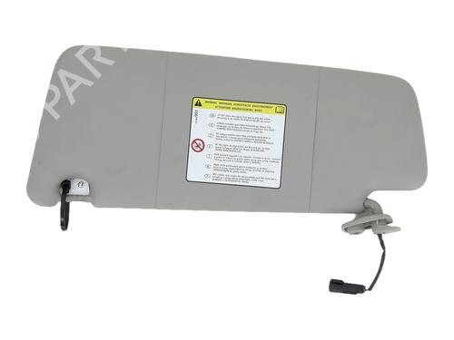 Right sun visor OPEL MERIVA B MPV (S10) 1.7 CDTI (75) | BP37256534I2 - Image 2