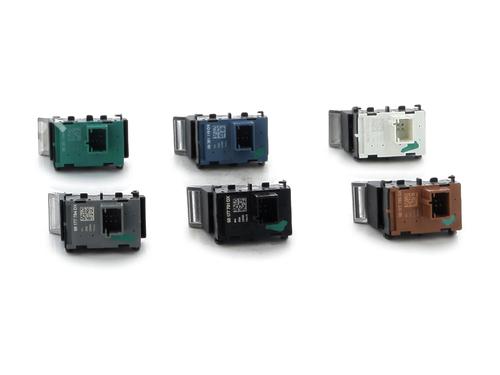 Left front window switch DS DS 3 / DS 3 CROSSBACK (UR_, UC_, UJ_) 1.2 PureTech 130 (URHNSS) | BP34177712I27 - Image 3