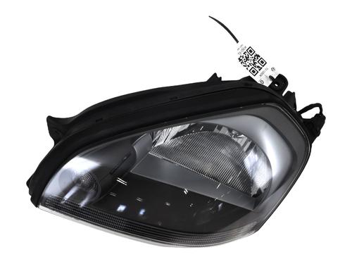 Left headlight HYUNDAI TUCSON (JM) 2.0 CRDi All-wheel Drive | BP31661265C28 