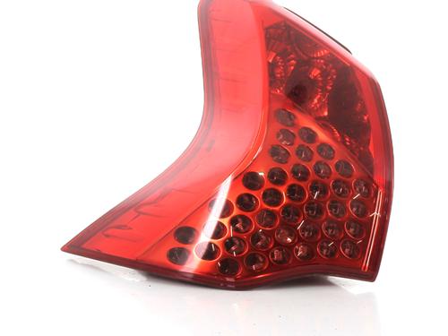 Left taillight PEUGEOT 3008 I MPV (0U_) 1.6 HDi | BP29198262C34 