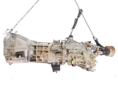 Gearkasse Gearkasse MITSUBISHI L200 / TRITON (KA_T, KB_T) 2.5 DI-D 4WD (KB4T) (136 hp) 34000726 34000726