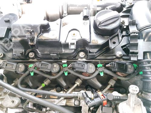 Engine FORD C-MAX II (DXA/CB7, DXA/CEU) 1.6 TDCi | BP19933782M1 