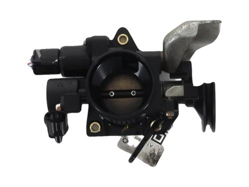 Used Throttle body Throttle body CITROËN C1 (PM_, PN_) 1.0 (68 hp) 33299881 33299881