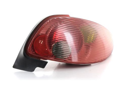 Høyre baklys PEUGEOT 206 CC (2D) 1.6 16V (2DNFUF, 2DNFUR) | BP29931528C35
