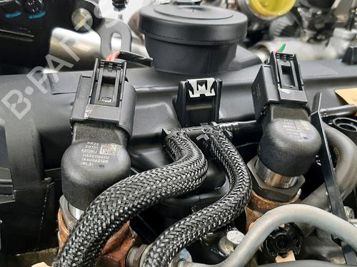 Engine RENAULT SCÉNIC III (JZ0/1_) 1.5 dCi | BP32434471M1