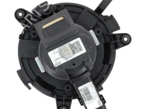 Used Heater blower motor Heater blower motor PEUGEOT 5008 II (MC_, MJ_, MR_, M4_) 1.6 BlueHDi 120 (MCBHZH, MCBHZW) (120 hp) 34610373 34610373