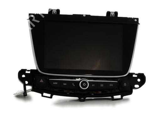 Display OPEL CROSSLAND X / CROSSLAND (P17, P2QO) 1.2 (75) | BP29296768C48 